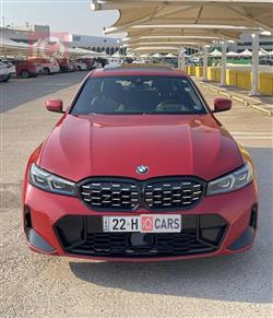 بي ام دبليو الفئة 3